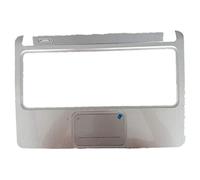 fqparts-cd Replacement La Shell Attorno alla Tastiera C Conchiglia & Touchpad per for HP Envy 4-1000 4-1100 4-1100 TouchSmart 4-1200 4-1200 TouchSmart 4-1020tu Argento AM0QJ000610 AM0QJ000600