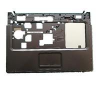 fqparts-cd Replacement La Shell Attorno alla Tastiera C Conchiglia & Touchpad per for HP for Compaq C700 C700M F700 V6000 Nero