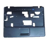 fqparts-cd Replacement La Shell Attorno alla Tastiera C Conchiglia & Touchpad per for HP for Compaq CQ 6710b 6710s 6715b 6715s Grigio 443822-001