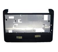 fqparts-cd Replacement La Shell Attorno alla Tastiera C Conchiglia & Touchpad per for HP for Compaq Mini CQ10 CQ10-100 CQ10-1100 CQ10-400 CQ10-600 CQ10-700 CQ10-800 CQ10-900 CQ10-500 Nero 633488-001