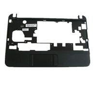 fqparts-cd Replacement La Shell Attorno alla Tastiera C Conchiglia & Touchpad per for HP for Compaq Mini 110 110-1000 110c-1100 1101 110-1125NR Nero 537622-001