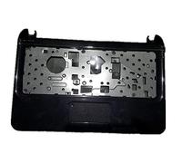 fqparts-cd Replacement La Shell Attorno alla Tastiera C Conchiglia & Touchpad per for HP Pavilion 14-B 14-b000 14-b100 14-b100 Nero