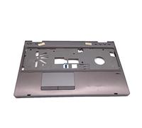 fqparts-cd Replacement La Shell Attorno alla Tastiera C Conchiglia & Touchpad per for HP ProBook 6560b 6565b Argento 641204-001