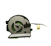fqparts-cd Replacement Laptop CPU Raffreddare Fan per for HP Chromebook 14a-na0000 Chromebook 14a-na0030ng Chromebook 14a-na0240ng Chromebook 14a-na0031ng Chromebook 14a-na0305ng Nero