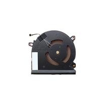 fqparts-cd Replacement Laptop CPU Raffreddare Fan per for HP EliteBook 1050 G1 Nero