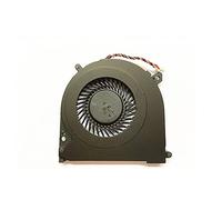 fqparts-cd Replacement Laptop CPU Raffreddare Fan per for HP EliteBook 740 G1 745 G1 Nero
