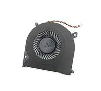 fqparts-cd Replacement Laptop CPU Raffreddare Fan per for HP EliteBook 745 G2 Nero