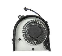 fqparts-cd Replacement Laptop CPU Raffreddare Fan per for HP EliteBook 745 G4 Nero