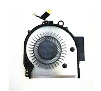 fqparts-cd Replacement Laptop CPU Raffreddare Fan per for HP Pavilion 14-ba000 14-ba100 14-ba200 x360 d'Argento