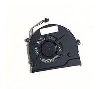 fqparts-cd Replacement Laptop CPU Raffreddare Fan per for HP Pavilion 15-cc000 15-cc500 15-cc100 15-cc600 15-cc700 Nero