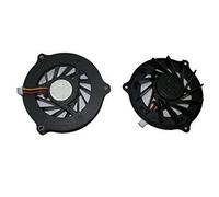 fqparts-cd Replacement Laptop CPU Raffreddare Fan per for HP Pavilion dv2000 dv2100 dv2400 dv2600 dv2700 dv2800 dv2900 Nero