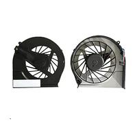 fqparts-cd Replacement Laptop CPU Raffreddare Fan per for HP Pavilion g4-2000 g4-2100 g4-2200 g4-2300 g4-2000/CT g4-2022tu g4-2023tu g4-2024tu g4-2025tu G4-2235DX G4-2320DX Nero