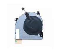 fqparts-cd Replacement Laptop CPU Raffreddare Fan per for HP ProBook 445 G6 445R G6 Nero