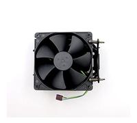 fqparts-cd Replacement Laptop CPU Raffreddare Fan per for Lenovo for Legion T730-28ICO Nero 02CW340