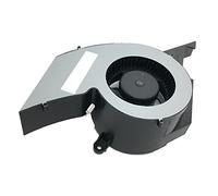 fqparts-cd Replacement Laptop CPU Raffreddare Fan per for Lenovo for ThinkCentre M90z d'Argento