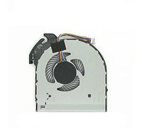 fqparts-cd Replacement Laptop CPU Raffreddare Fan per for Lenovo for V110-14AST V110-14IAP d'Argento