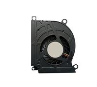 fqparts-cd Replacement Laptop CPU Raffreddare Fan per for MSI GT70 0NC-097CN GT70 2PC-1880CN GT780 GT780DX GX60 GX70 Nero