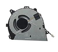 fqparts-cd Replacement Laptop Raffreddare Fan per for Lenovo for Ideapad 5-14IIL05 5-14ITL05 5-14ALC05 5-14ARE05 Nero 5V