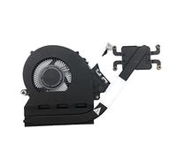 fqparts-cd Replacement Laptop Raffreddare Fan & Radiatore per for Lenovo for ThinkPad Yoga 11e 11e 3rd Gen 11e 4th Gen 5th Gen Nero
