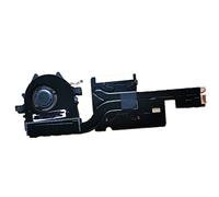 fqparts-cd Replacement Laptop Raffreddare Fan & Radiatore per for Lenovo for Yoga S730-13IML Yoga S730-13IWL Nero 5H40S72903