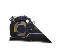 fqparts-cd Replacement Laptop VGA GPU Raffreddare Fan per for HP Pavilion 14-dv0000ng Nero The Second Style