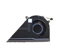fqparts-cd Replacement Laptop VGA GPU Raffreddare Fan per for HP Pavilion 15-eg0000 Nero The Second Style