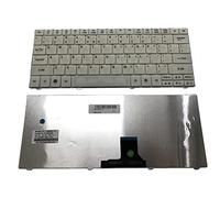 fqparts-cd Replacement Tastiera del Computer Portatile per for Acer per Aspire 1410 1410T 1420P 1425P 1430 1430Z 1551 1810 1810T 1810TZ PT PTZ 1825PT 1825PTZ 1830 T TZ 1830Z Bianca Versione Americana