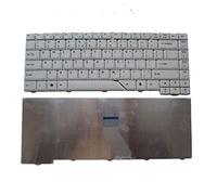 fqparts-cd Replacement Tastiera del Computer Portatile per for Acer per Aspire 4220 4230 Bianca Versione Americana
