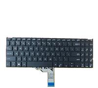 fqparts-cd Replacement Tastiera del Computer Portatile per for ASUS for PRO P3540FA P3540FB Nero Versione Americana