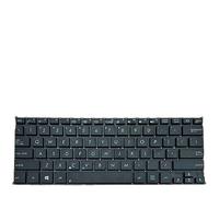 fqparts-cd Replacement Tastiera del Computer Portatile per for ASUS for ProArt B550-Creator Nero Versione Americana