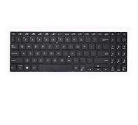 fqparts-cd Replacement Tastiera del Computer Portatile per for ASUS for VivoBook S15 S530FA S530FN S530UA S530UF S530UN Nero Versione Americana