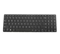 fqparts-cd Replacement Tastiera del Computer Portatile per for ASUS for ZenBook PRO 15 UX535LH UX535LI Nero Versione Americana