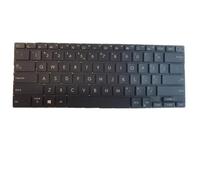 fqparts-cd Replacement Tastiera del Computer Portatile per for ASUS for ZenBook S13 UX393EA UX393JA Nero Versione Americana