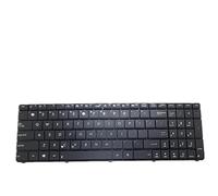 fqparts-cd Replacement Tastiera del Computer Portatile per for ASUS G51 G51J G51Jx G51V G51VX G51VX(BestBuy) Nero Versione Americana