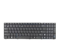 fqparts-cd Replacement Tastiera del Computer Portatile per for ASUS K50 K50AB K50AD K50AE K50AF K50C K50ID K50IE K50IJ K50Ij(BestBuy) K50IL K50IP K50IN Nero Versione Americana