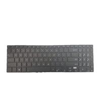 fqparts-cd Replacement Tastiera del Computer Portatile per for ASUS PRO59 PRO59L PRO59LE Nero Versione Americana