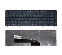 fqparts-cd Replacement Tastiera del Computer Portatile per for ASUS PRO5DIE PRO5DIJ PRO5DIL PRO5DIN PRO5DIP Nero Versione Americana