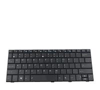 fqparts-cd Replacement Tastiera del Computer Portatile per for ASUS R105 Nero Versione Americana
