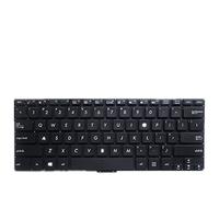 fqparts-cd Replacement Tastiera del Computer Portatile per for ASUS S300 S300CA S3N Nero Versione Americana