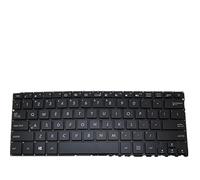 fqparts-cd Replacement Tastiera del Computer Portatile per for ASUS ZENBOOK UX305 UX305CA UX305FA UX305LA UX305UA Nero Versione Americana