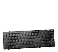 fqparts-cd Replacement Tastiera del Computer Portatile per for dell for Inspiron 15z 1570 Versione Americana Nero NSK-DJC01
