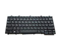 fqparts-cd Replacement Tastiera del Computer Portatile per for dell for Latitude L400 LM LS LT Versione Americana Nero