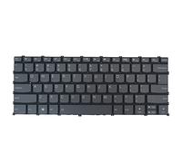 fqparts-cd Replacement Tastiera del Computer Portatile per for Lenovo Ideapad 1-14IGL05 Nero Versione Americana