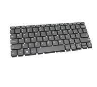 fqparts-cd Replacement Tastiera del Computer Portatile per for Lenovo Ideapad Slim 1-11IGL05 Nero Versione Americana
