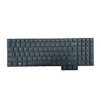fqparts-cd Replacement Tastiera del Computer Portatile per for Lenovo Legion C530-19ICB Nero Versione Americana