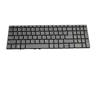 fqparts-cd Replacement Tastiera del Computer Portatile per for Lenovo per Ideapad Yoga 730-15IKB Yoga 730-15IWL Nero Versione Americana