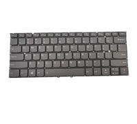fqparts-cd Replacement Tastiera del Computer Portatile per For Lenovo per Ideapad Yoga 920-13IKB Nero Versione Americana