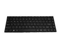 fqparts-cd Replacement Tastiera del Computer Portatile per for Lenovo per Yoga 2 13 per Yoga-2-13 per Yoga-2-Pro 13 Nero Versione Americana Senza retroilluminazione