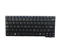 fqparts-cd Replacement Tastiera del Computer Portatile per for Samsung NP-N150 N151 Nero Versione Americana