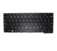 fqparts-cd Replacement Tastiera del Computer Portatile per for Samsung NP300U1A Nero Versione Americana